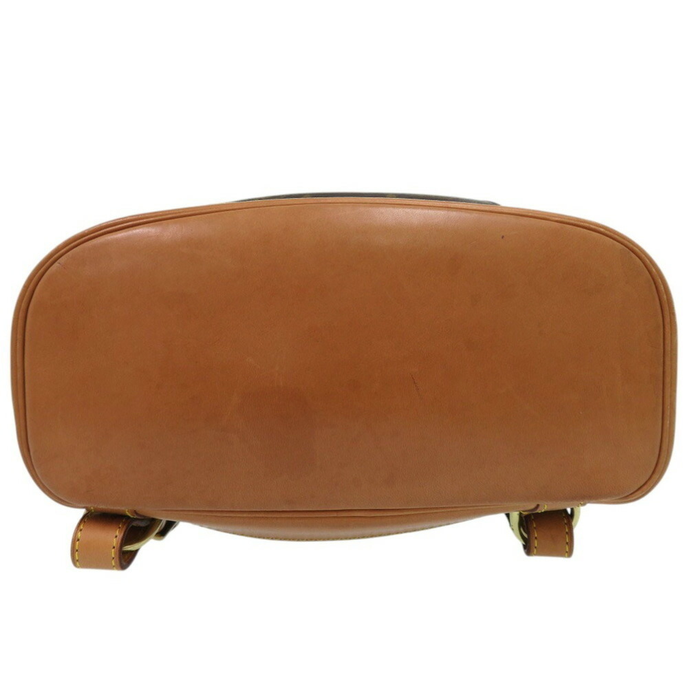 Louis Vuitton Brown Monogram Backpack - image 4